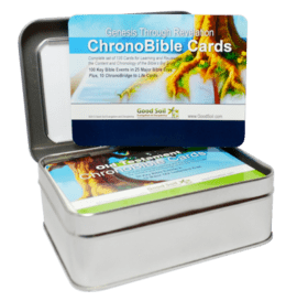 ChronoBible Cards