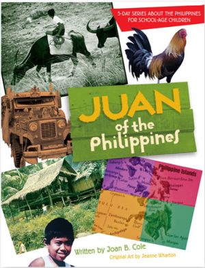 Juan of the Philippines by Joan B Cole