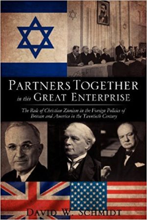Partners Together in this Great Enterprise by David W. Schmidt