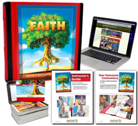 Roots of Faith Instructor Kit – New Testament