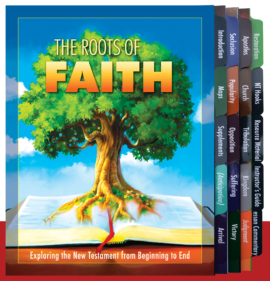 Roots of Faith Instructor Kit – New Testament