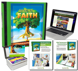 Roots of Faith Instructor Kit - Old Testament