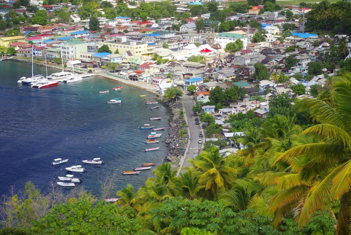 St. Lucia and ABWE Canada