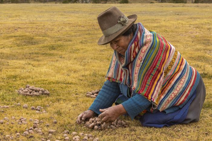 Peru in ABWE Canada