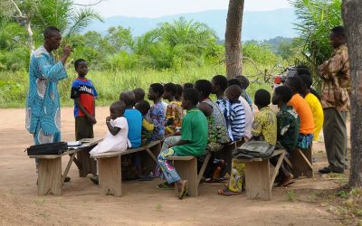 Togo Teacher Training