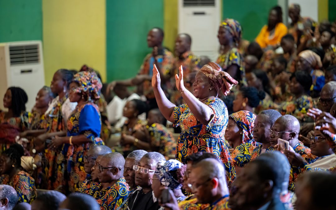 A Beacon of Light for West Africa: Rejoicing in 50 Years of Ministry in Togo