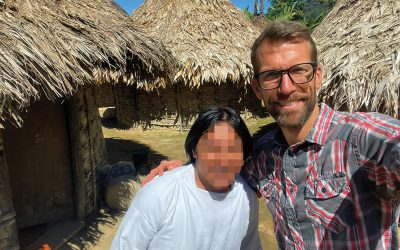 An Unexpected Journey to the Unreached