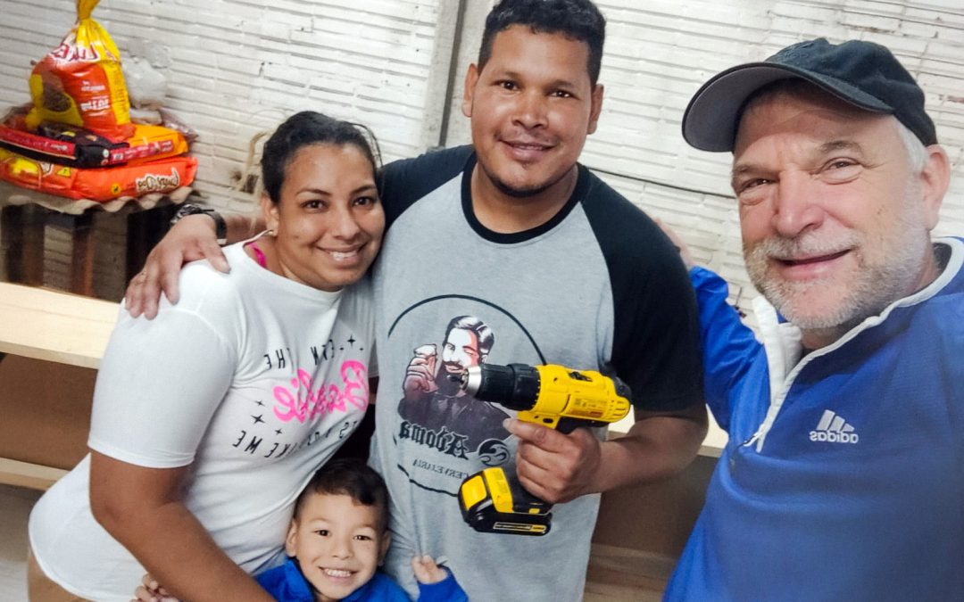 Being the Hands and Feet of Christ in Brazil’s Flood-Stricken Communities