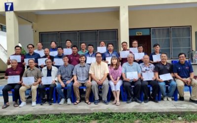 Thai Pastors Trained to Teach Good Soil